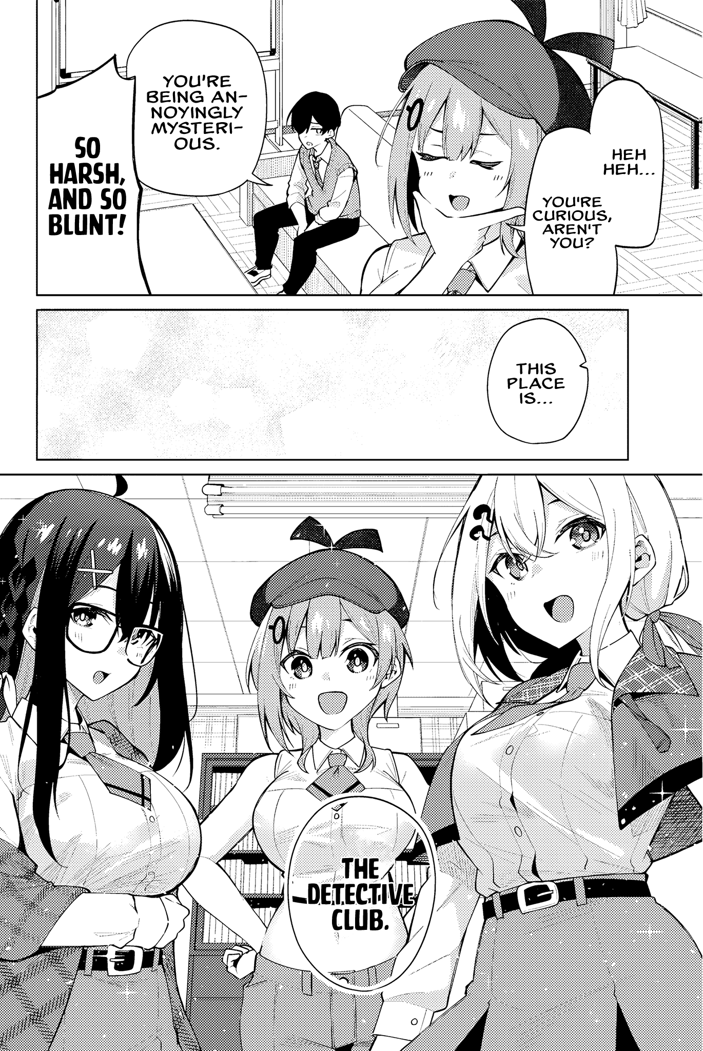 Halaman Manga