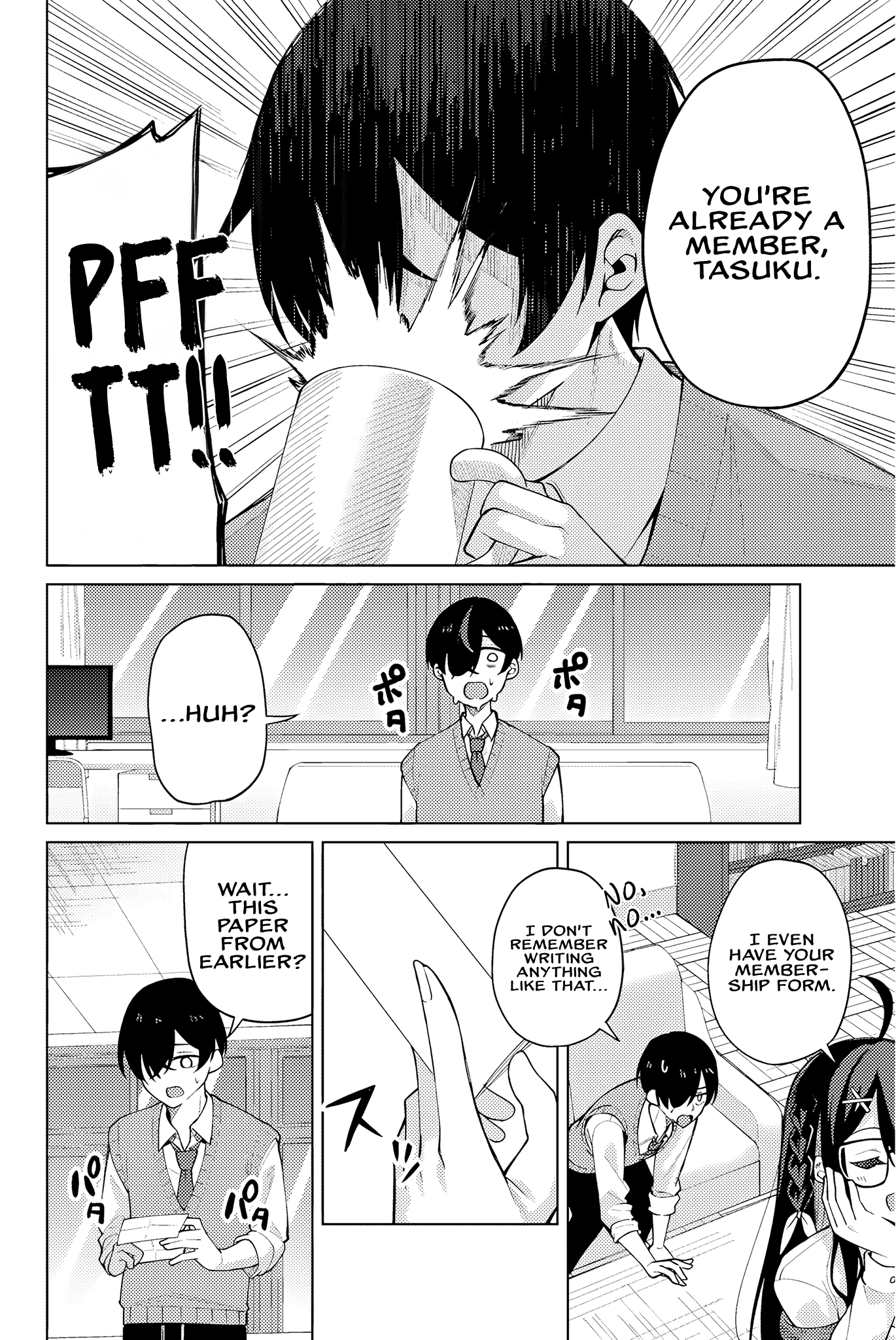 Halaman Manga