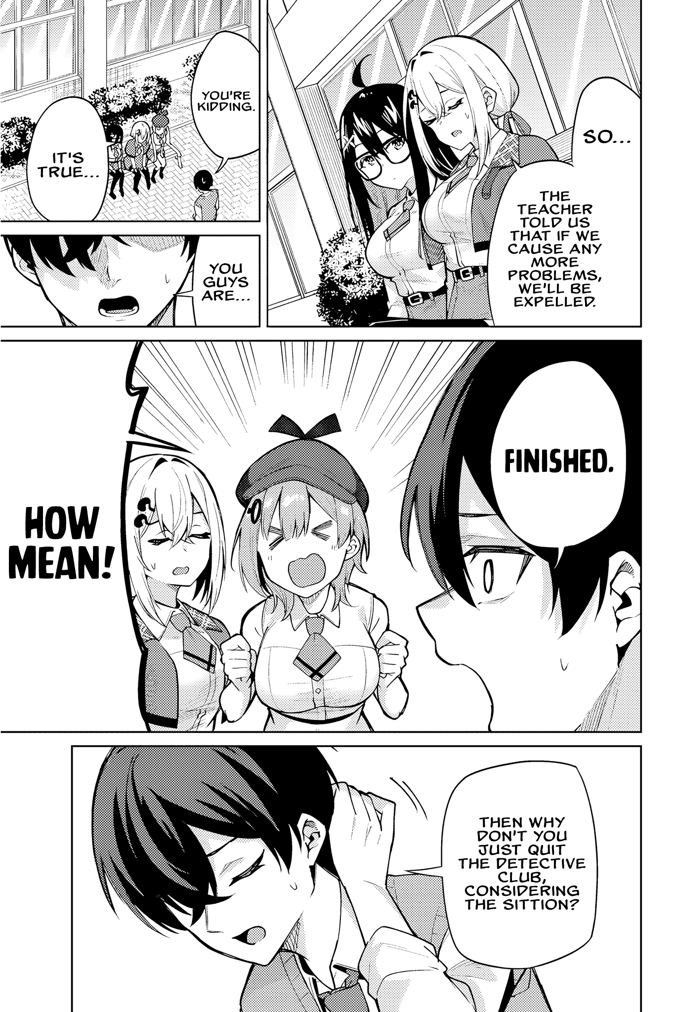 Halaman Manga
