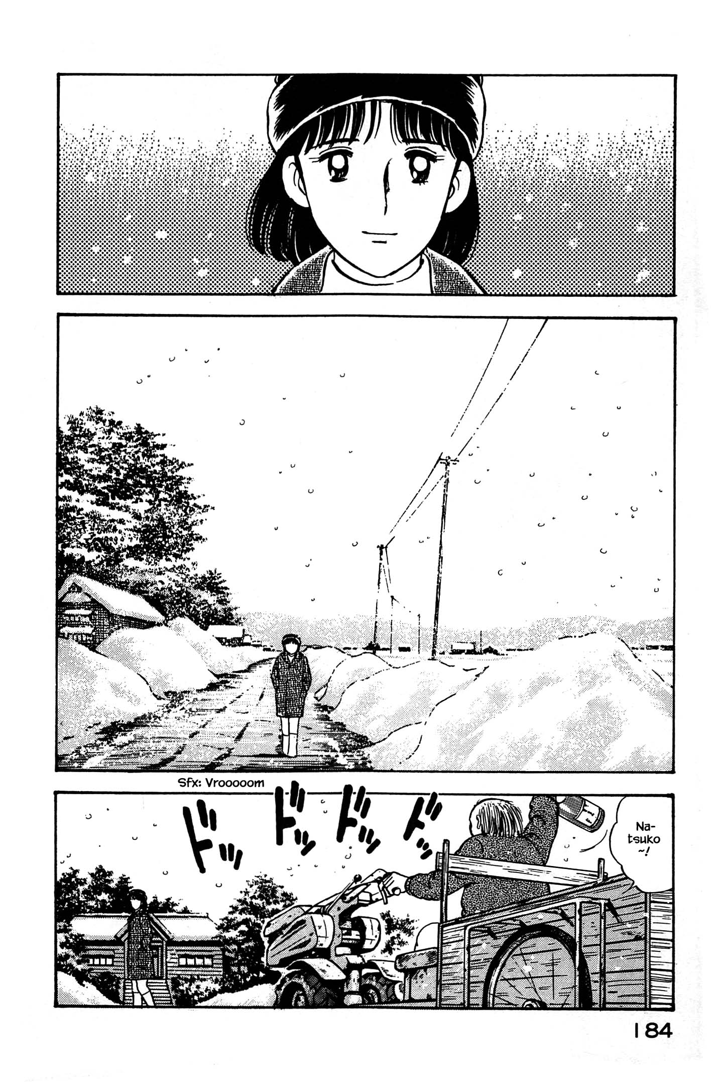Halaman dari Natsuko's Sake Chapter 64