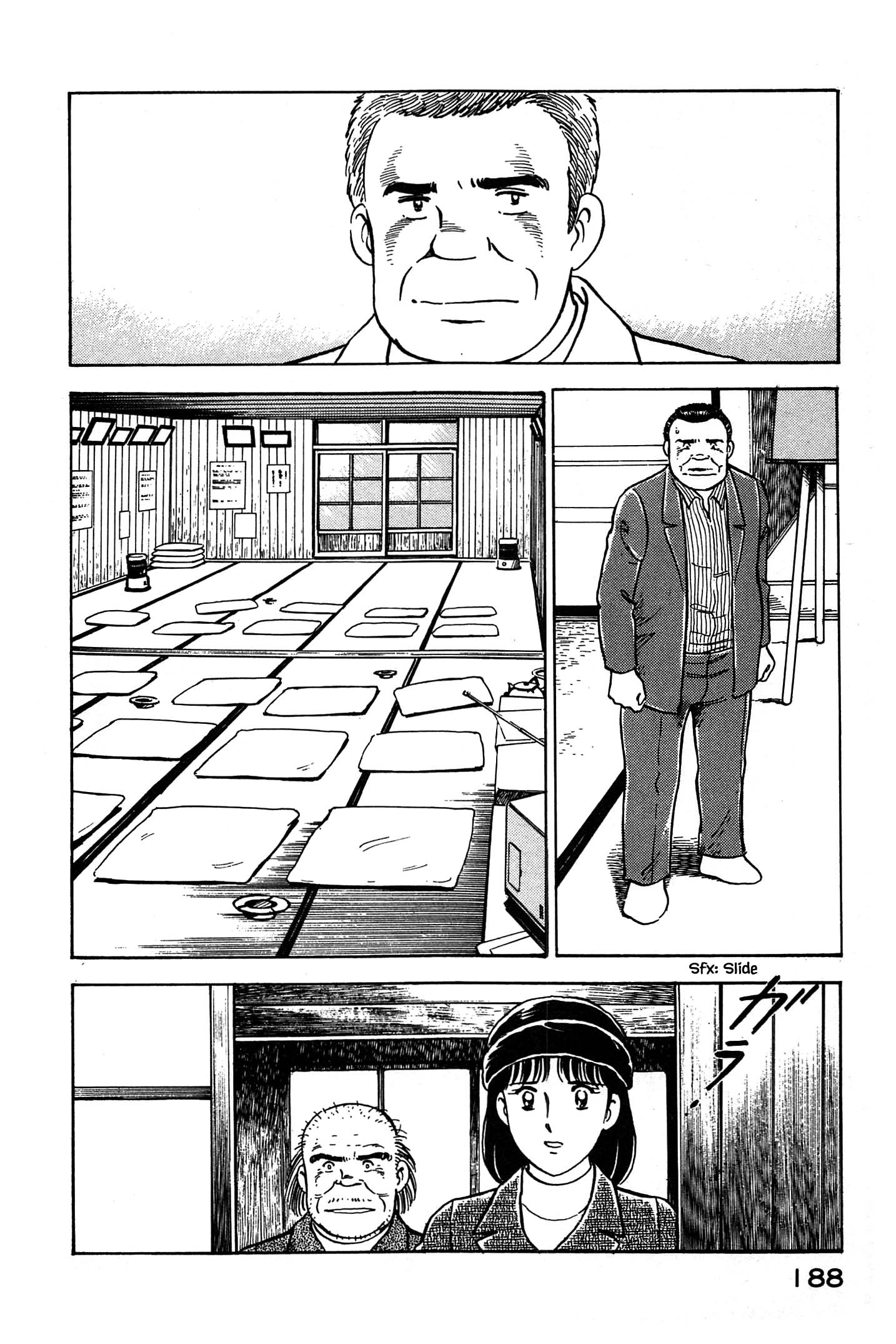 Halaman dari Natsuko's Sake Chapter 64