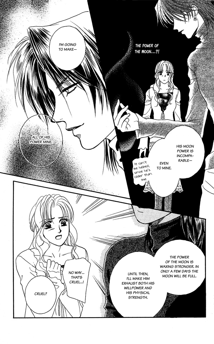 Halaman dari Let's go with Forbidden Love Chapter 38