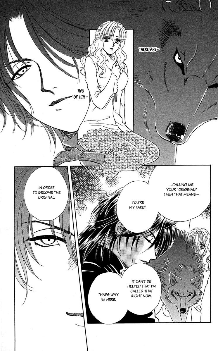 Halaman dari Let's go with Forbidden Love Chapter 38