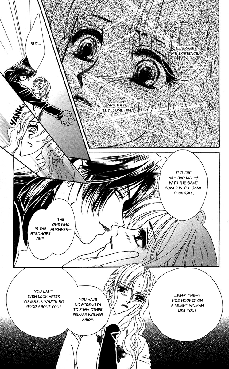 Halaman dari Let's go with Forbidden Love Chapter 38