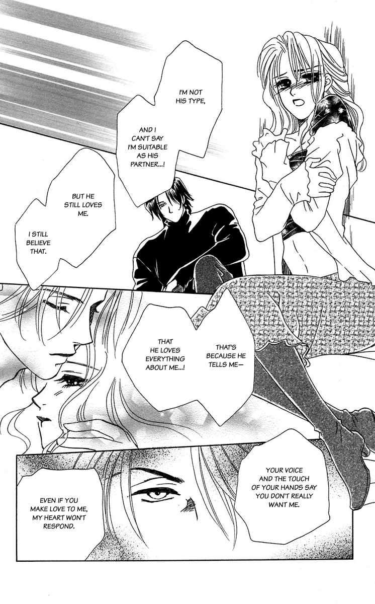 Halaman dari Let's go with Forbidden Love Chapter 38