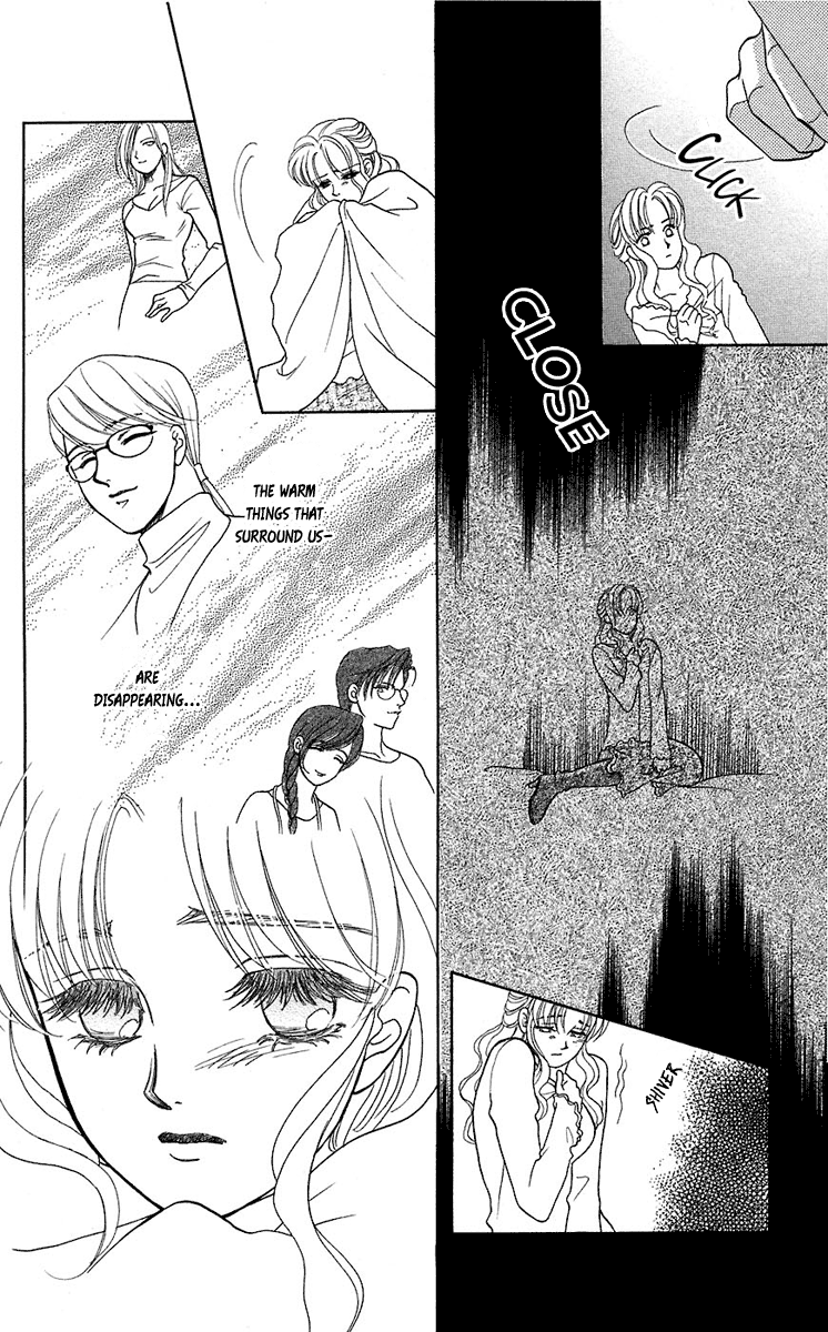 Halaman dari Let's go with Forbidden Love Chapter 38