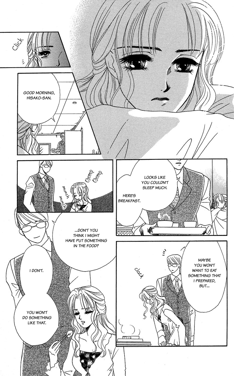 Halaman dari Let's go with Forbidden Love Chapter 38