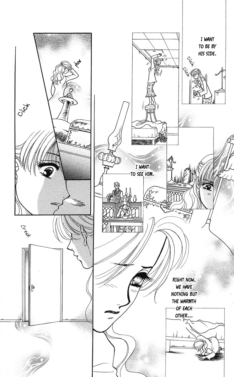 Halaman dari Let's go with Forbidden Love Chapter 38