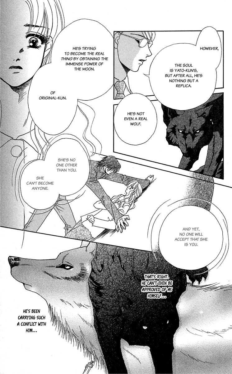 Halaman dari Let's go with Forbidden Love Chapter 38