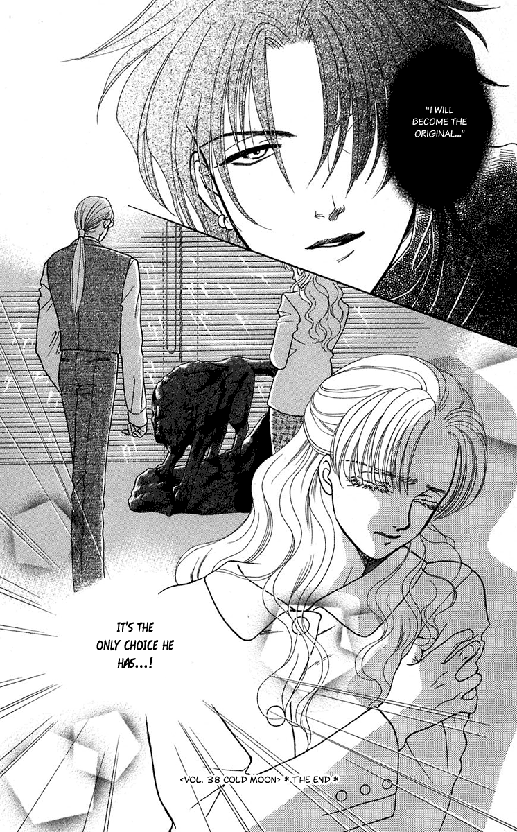 Halaman dari Let's go with Forbidden Love Chapter 38