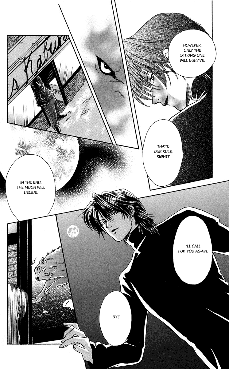 Halaman dari Let's go with Forbidden Love Chapter 38