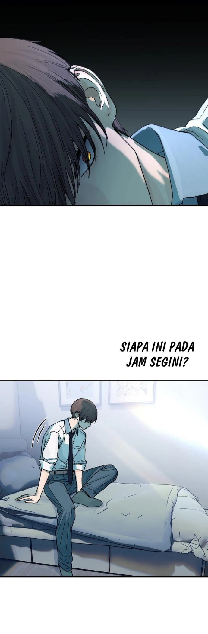 Her Game of Go Chapter 2 - halaman 45