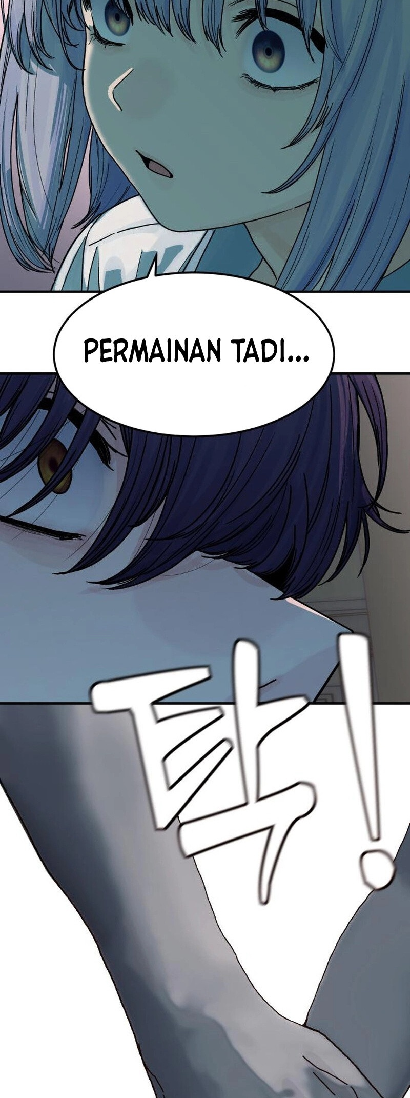 Her Game of Go Chapter 2 - halaman 55
