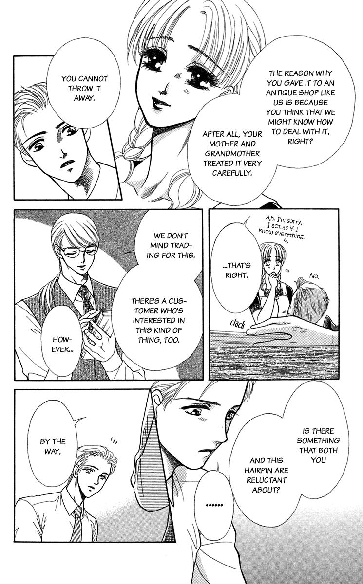 Halaman dari Let's go with Forbidden Love Chapter 22