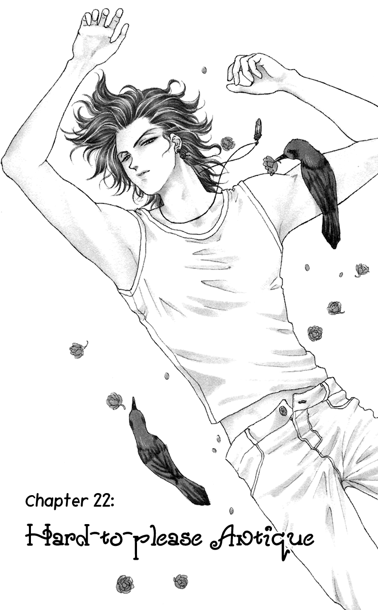 Halaman dari Let's go with Forbidden Love Chapter 22