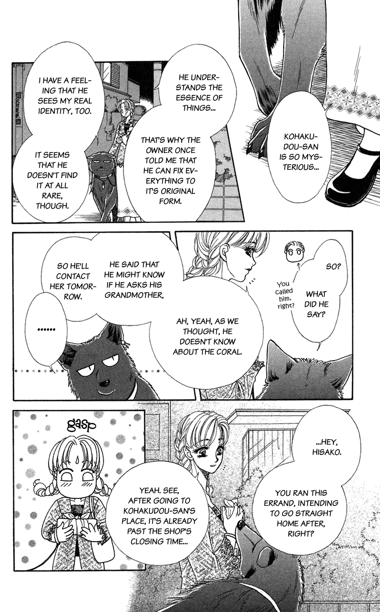 Halaman dari Let's go with Forbidden Love Chapter 22