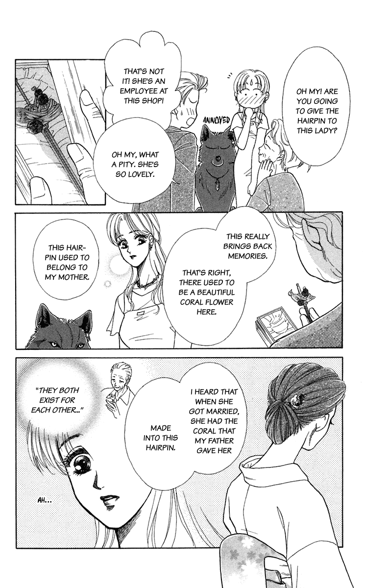 Halaman dari Let's go with Forbidden Love Chapter 22