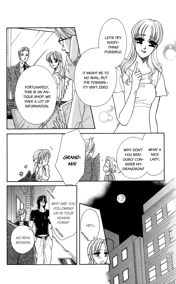 Halaman dari Let's go with Forbidden Love Chapter 22