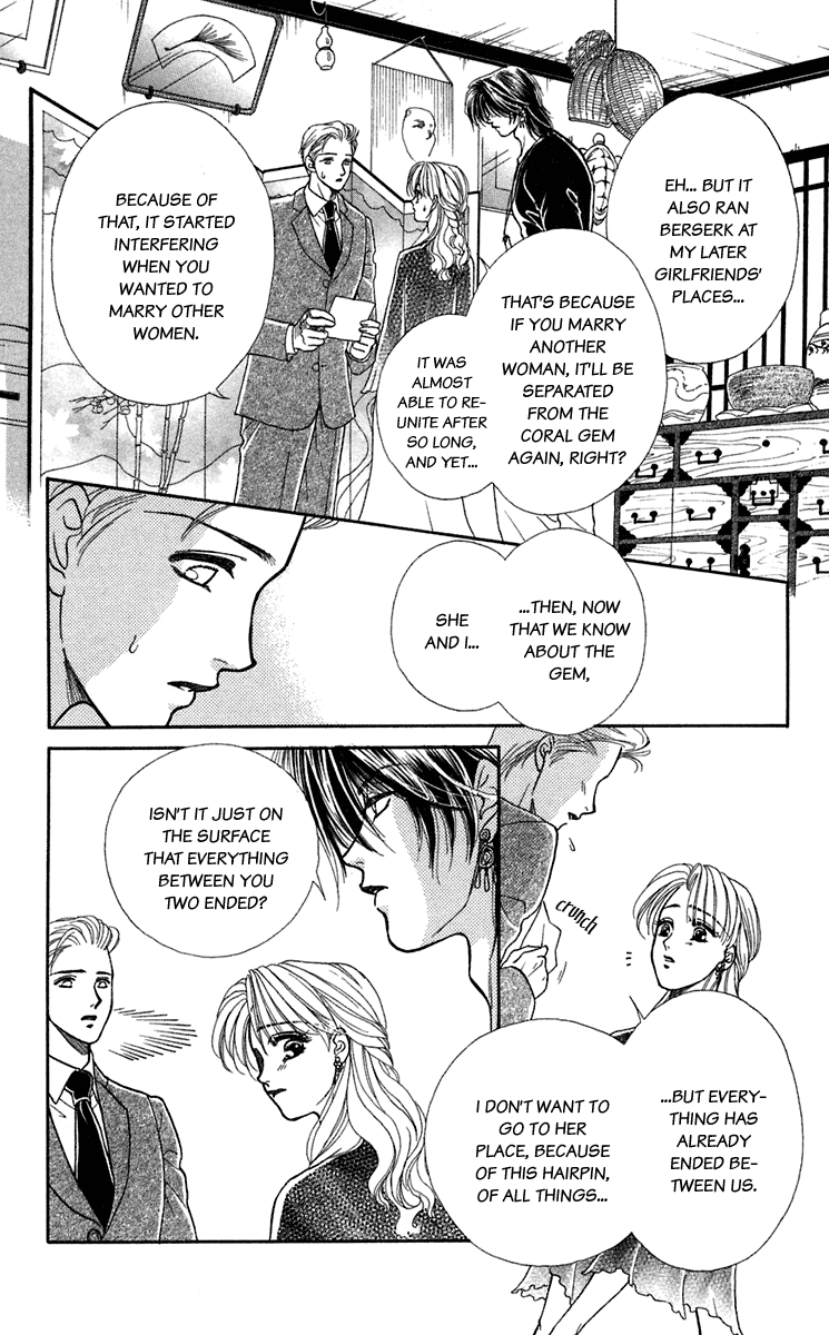 Halaman dari Let's go with Forbidden Love Chapter 22