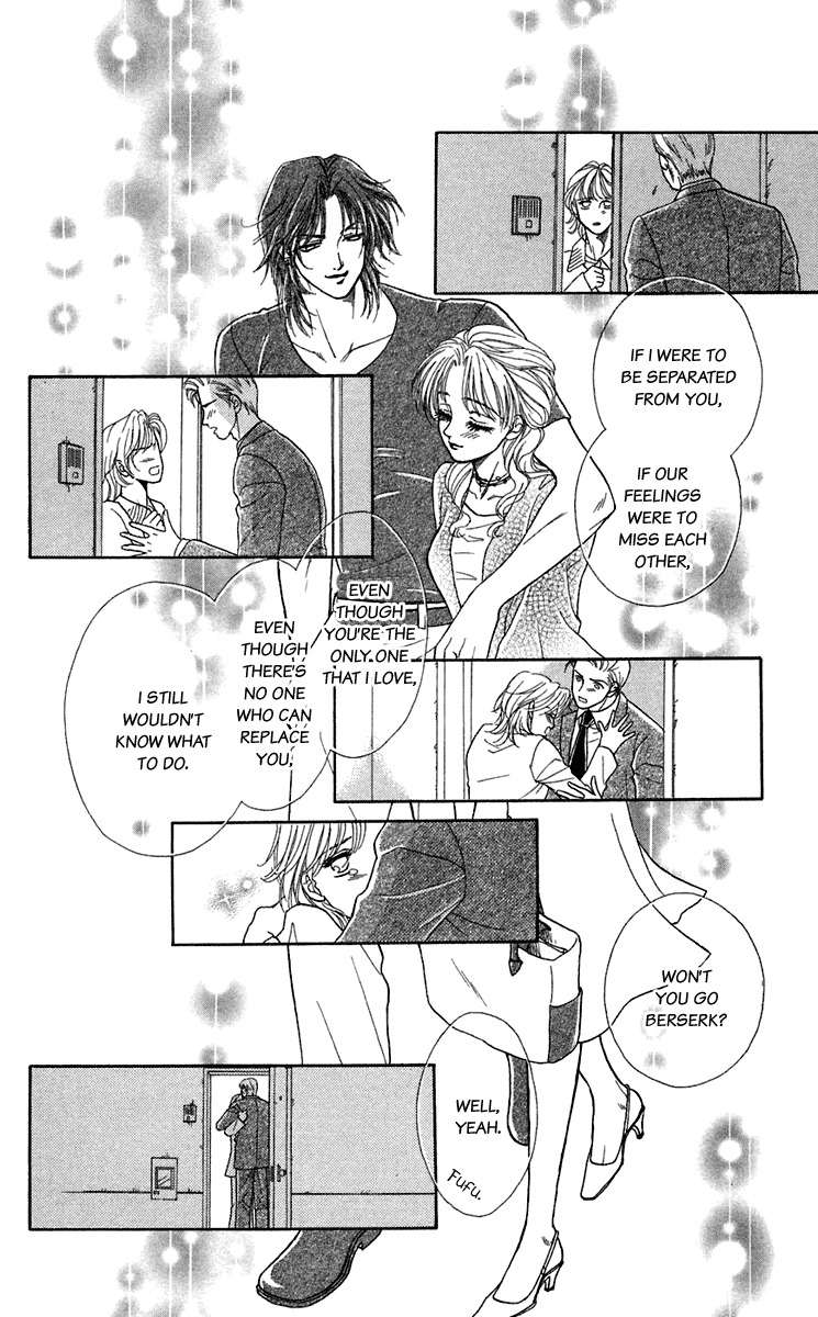 Halaman dari Let's go with Forbidden Love Chapter 22