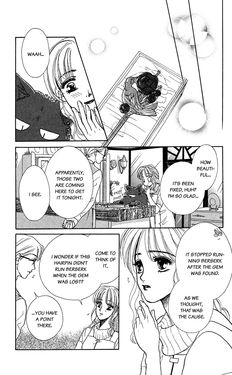 Halaman dari Let's go with Forbidden Love Chapter 22