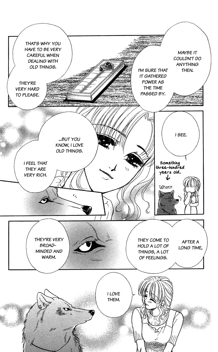 Halaman dari Let's go with Forbidden Love Chapter 22