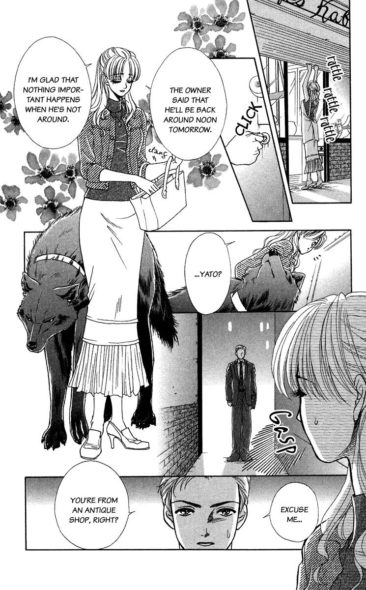 Halaman dari Let's go with Forbidden Love Chapter 22