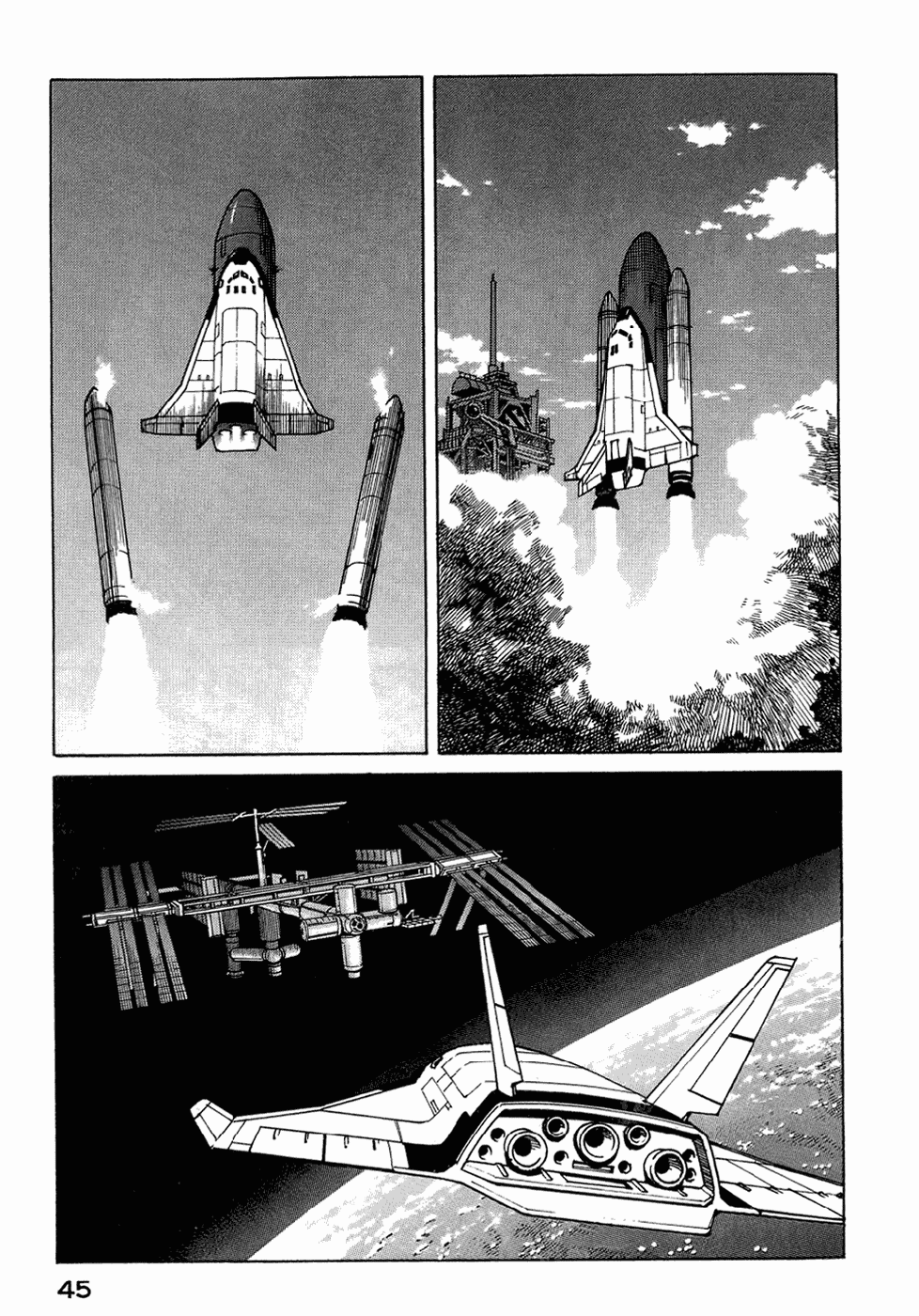 Halaman dari Eden: It's an Endless World! Chapter 120