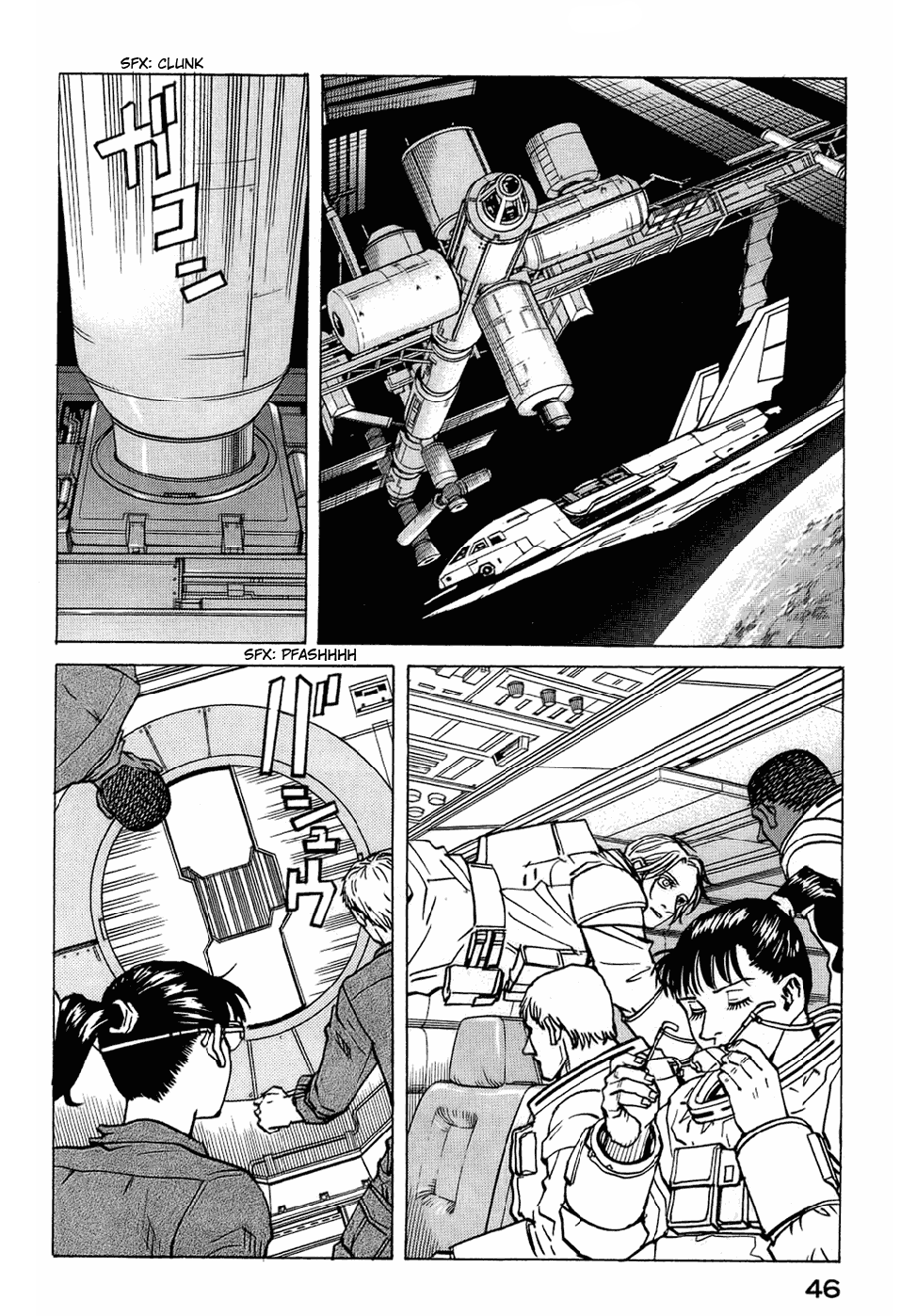 Halaman dari Eden: It's an Endless World! Chapter 120