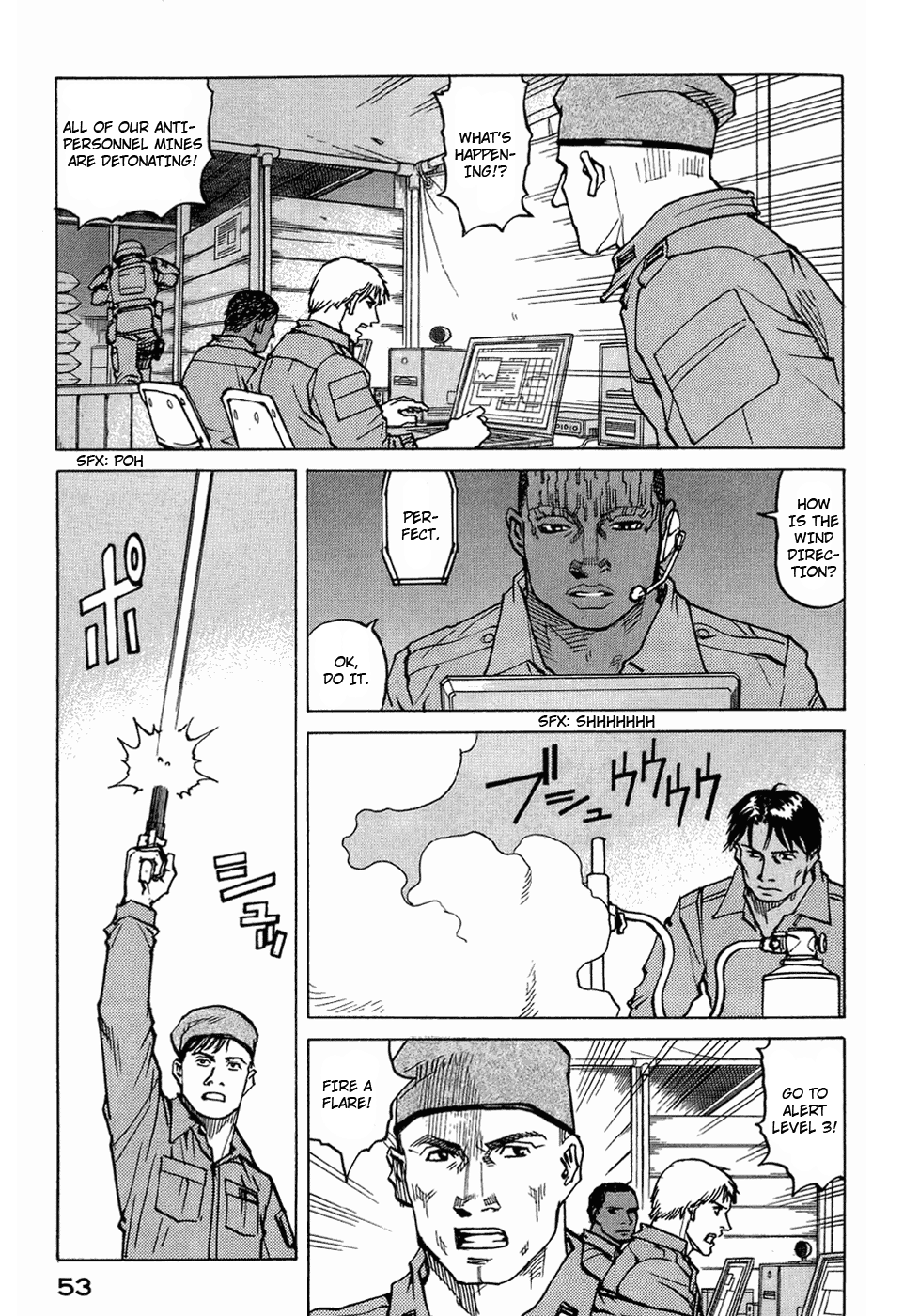 Halaman dari Eden: It's an Endless World! Chapter 120
