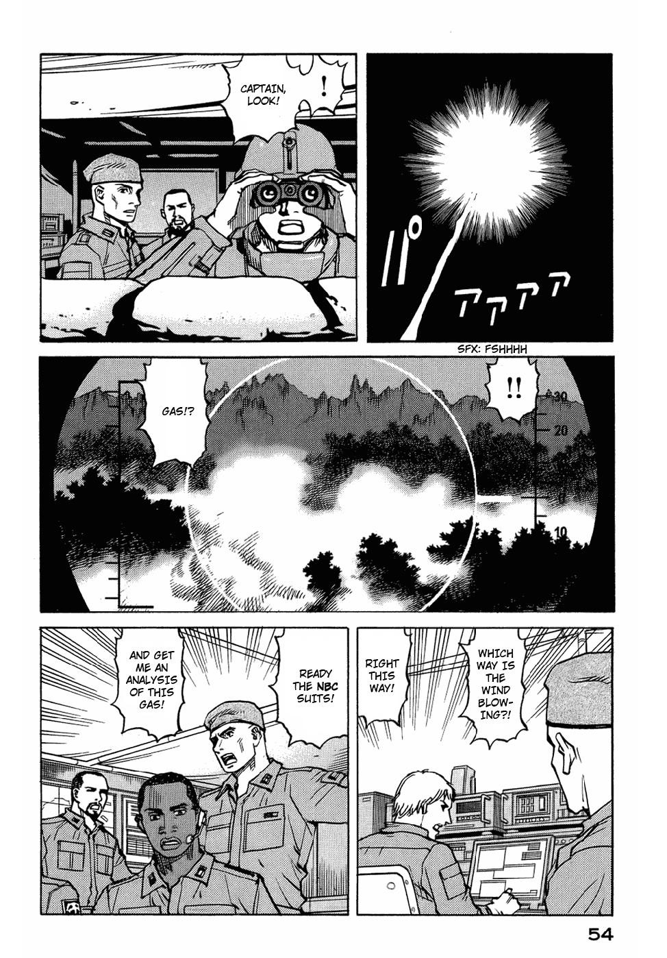 Halaman dari Eden: It's an Endless World! Chapter 120