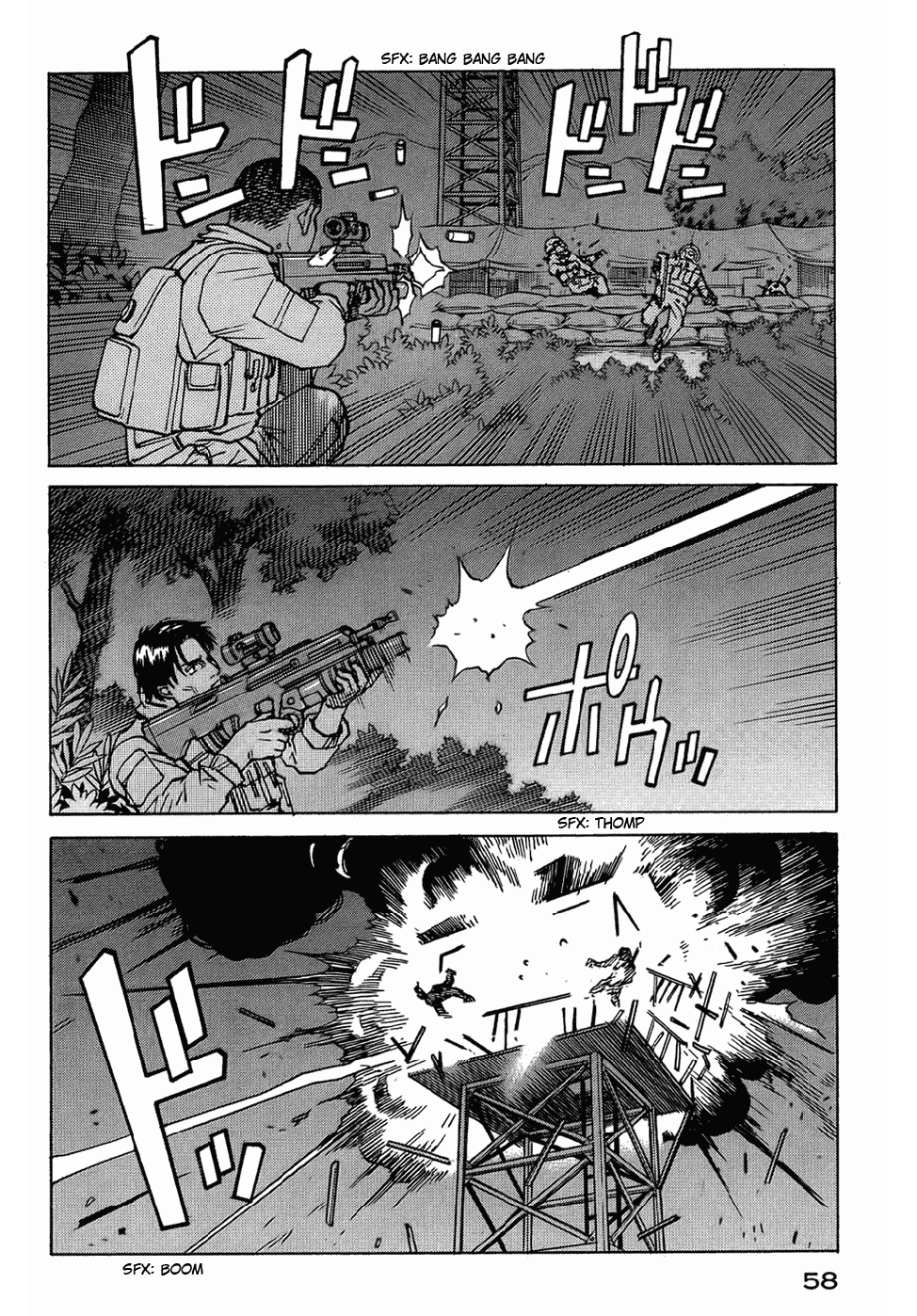 Halaman dari Eden: It's an Endless World! Chapter 120