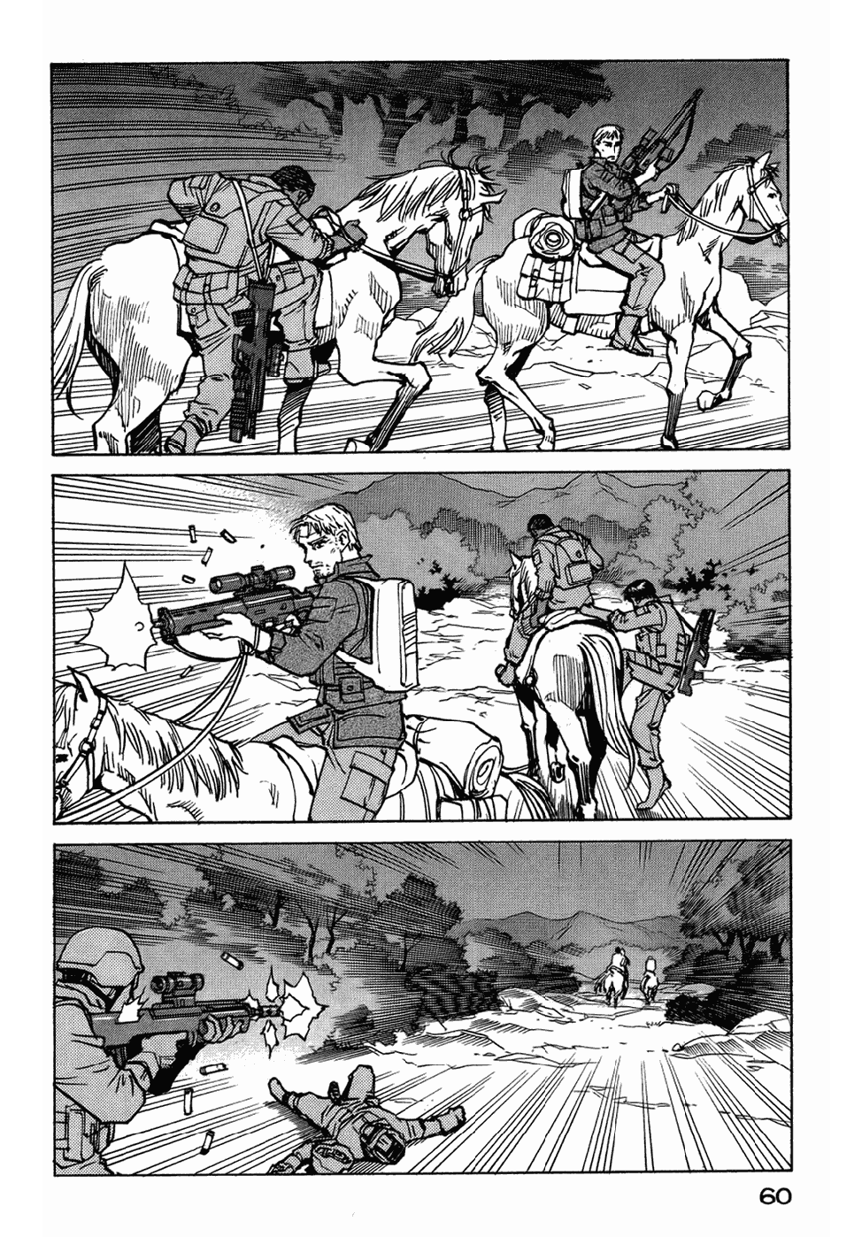Halaman dari Eden: It's an Endless World! Chapter 120