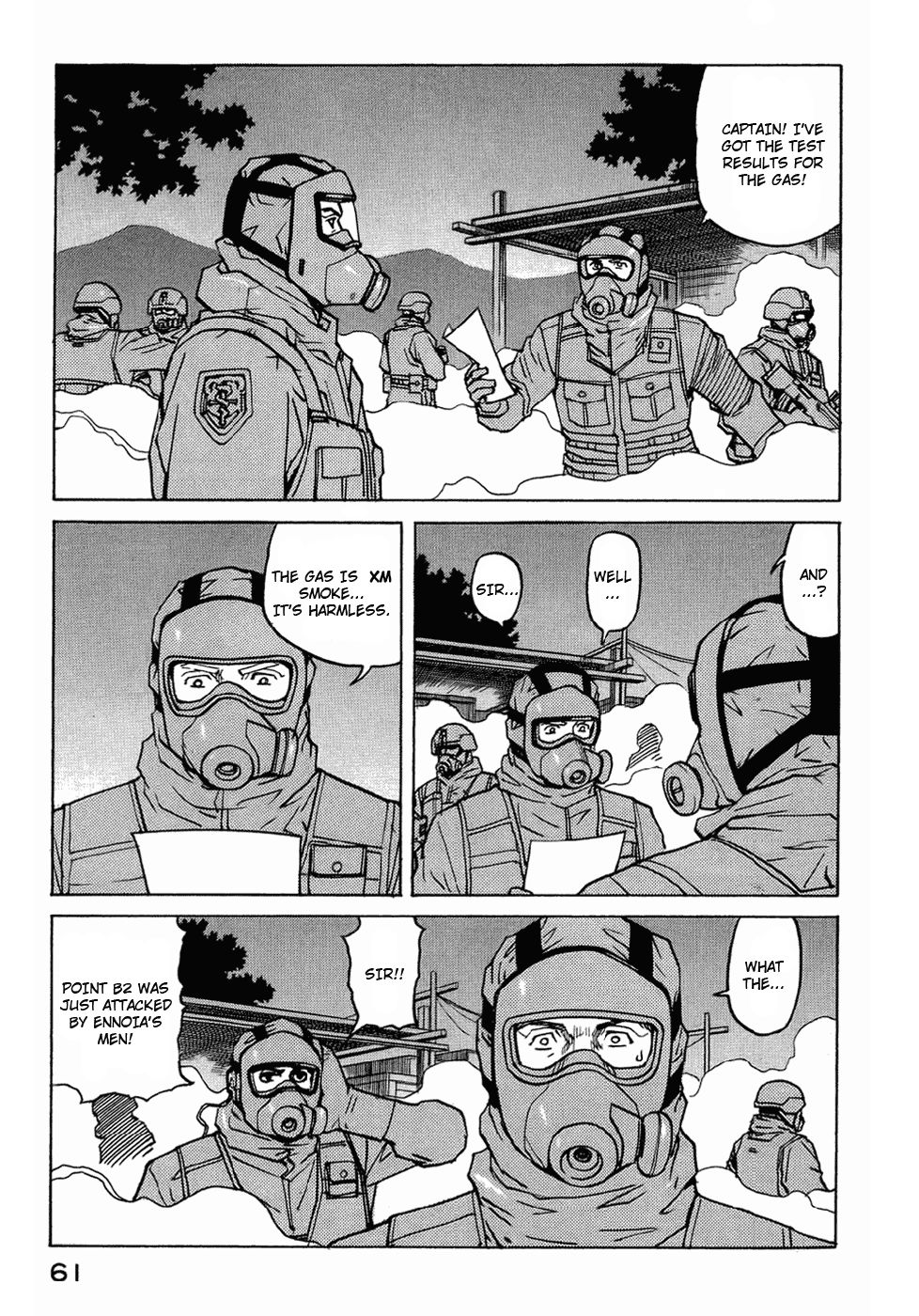 Halaman dari Eden: It's an Endless World! Chapter 120