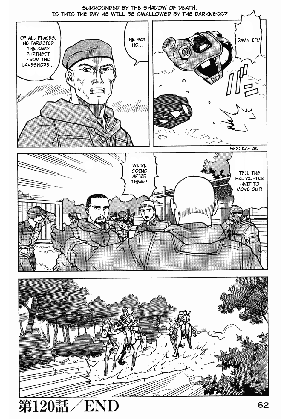 Halaman dari Eden: It's an Endless World! Chapter 120