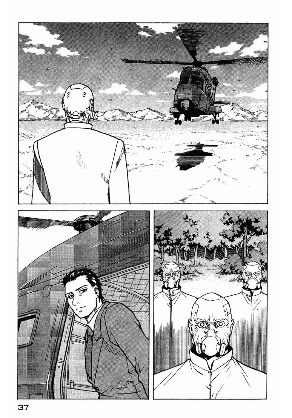 Halaman dari Eden: It's an Endless World! Chapter 120