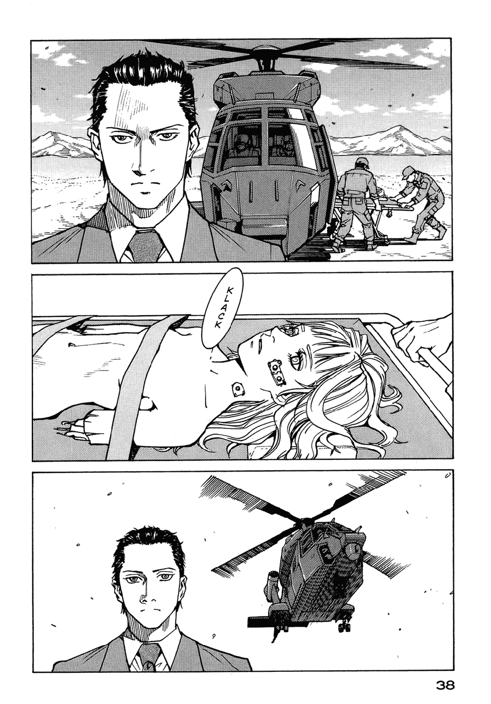 Halaman dari Eden: It's an Endless World! Chapter 120
