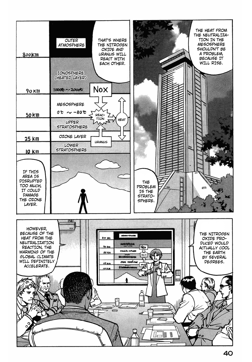 Halaman dari Eden: It's an Endless World! Chapter 120
