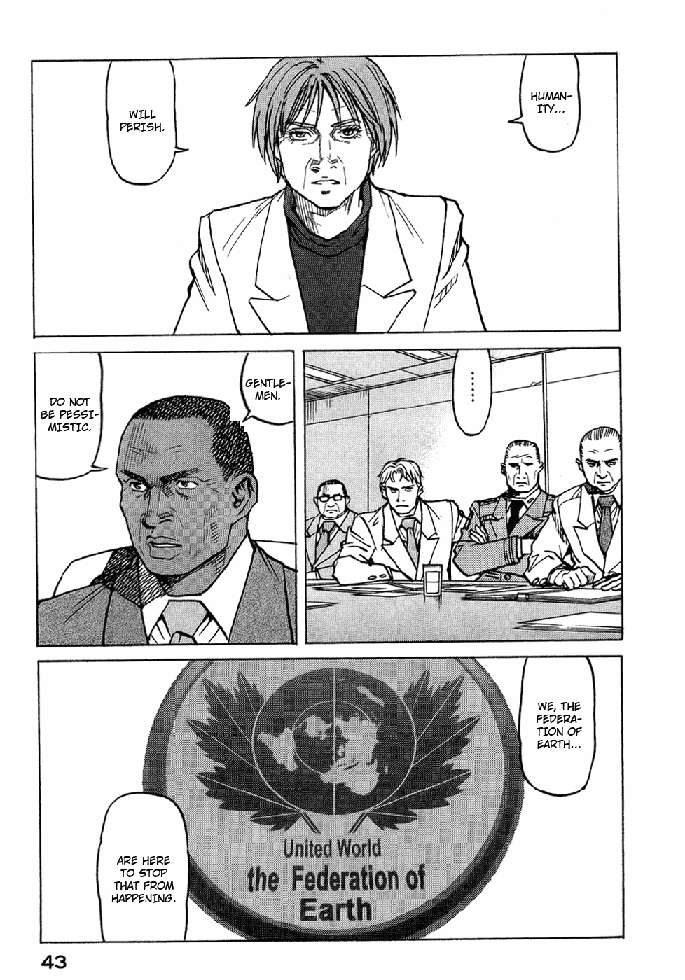 Halaman dari Eden: It's an Endless World! Chapter 120