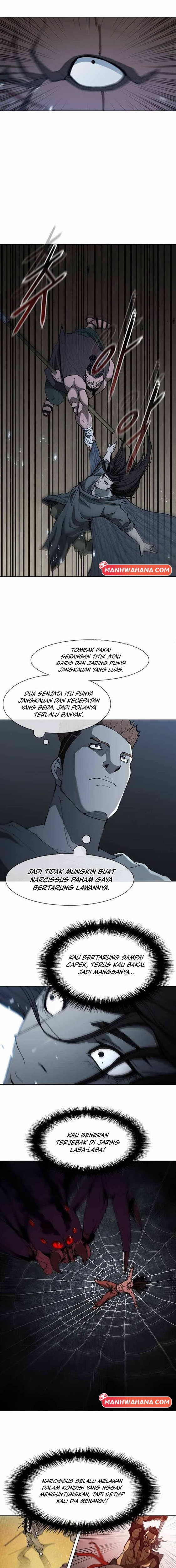 The Long Way of the Warrior Chapter 67 - halaman 7