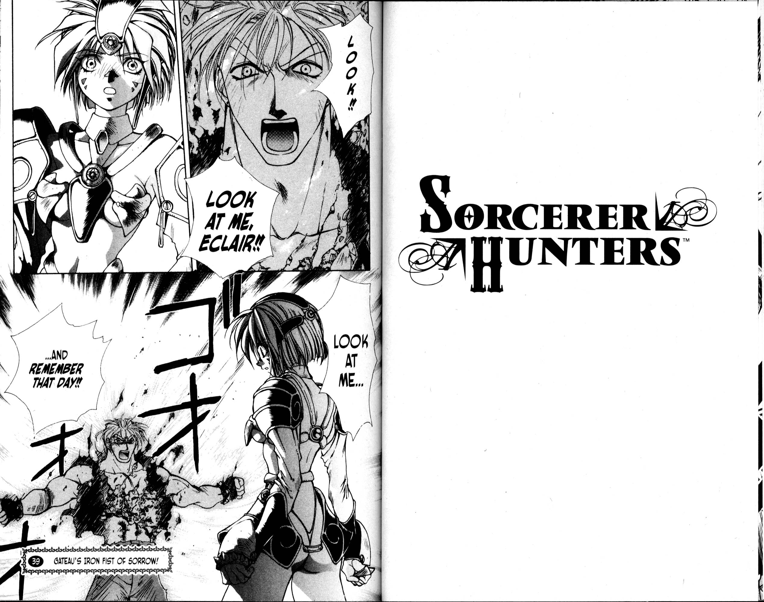 Halaman dari Bakuretsu Hunters Chapter 39