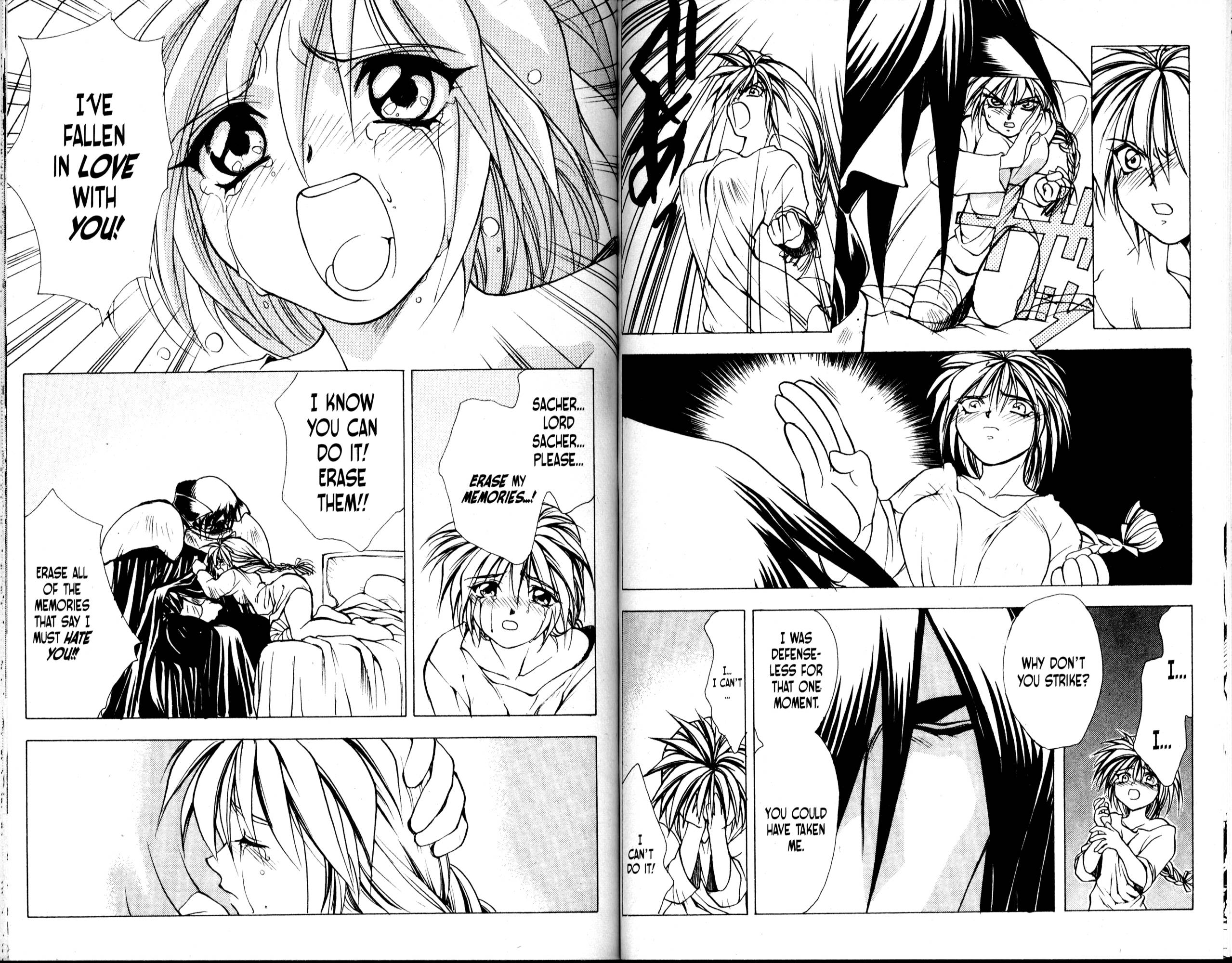 Halaman dari Bakuretsu Hunters Chapter 39