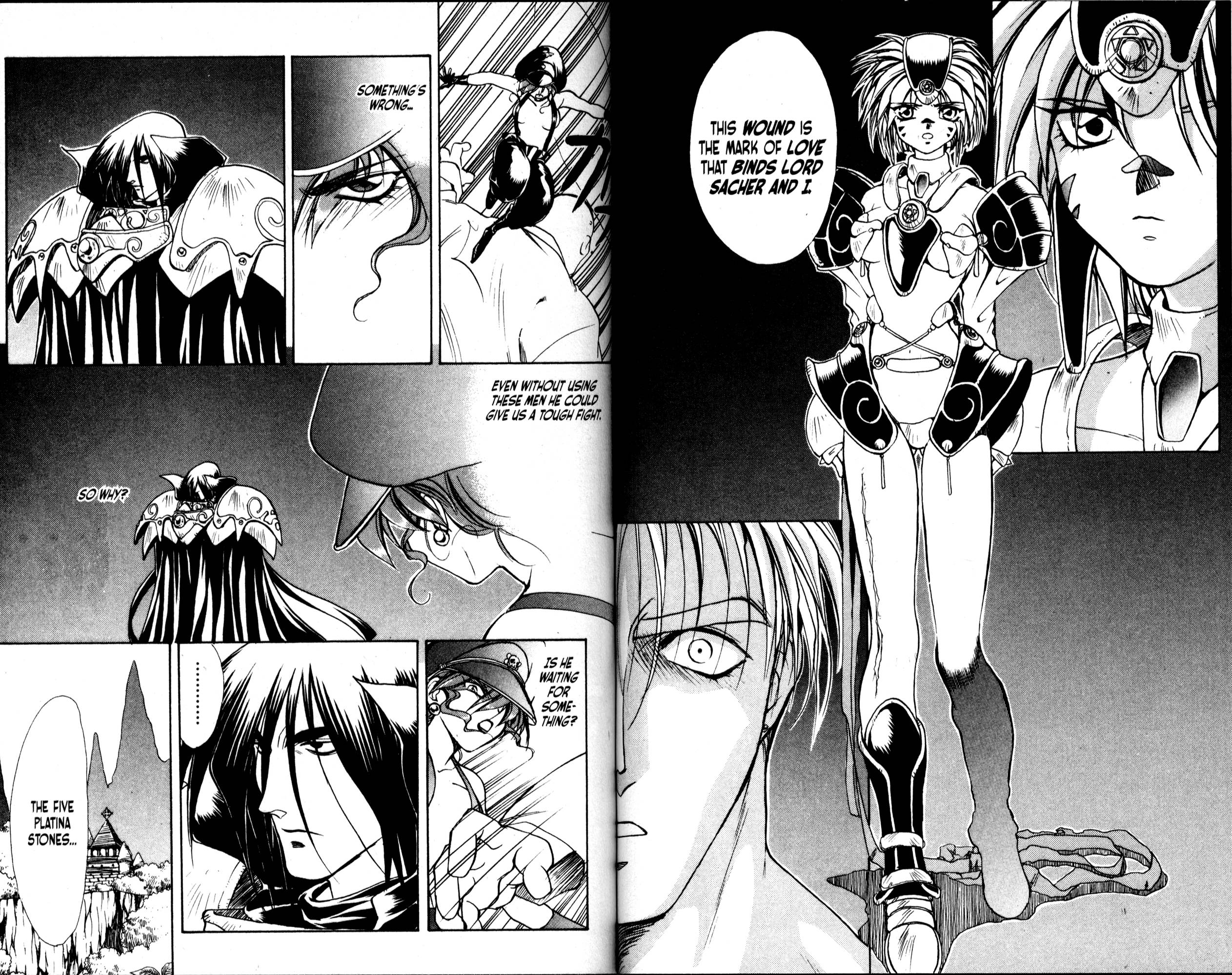 Halaman dari Bakuretsu Hunters Chapter 39