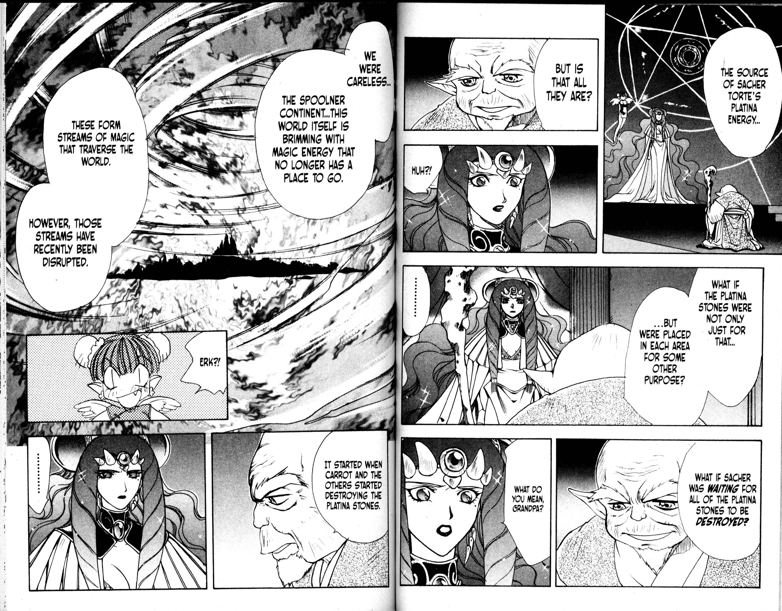 Halaman dari Bakuretsu Hunters Chapter 39