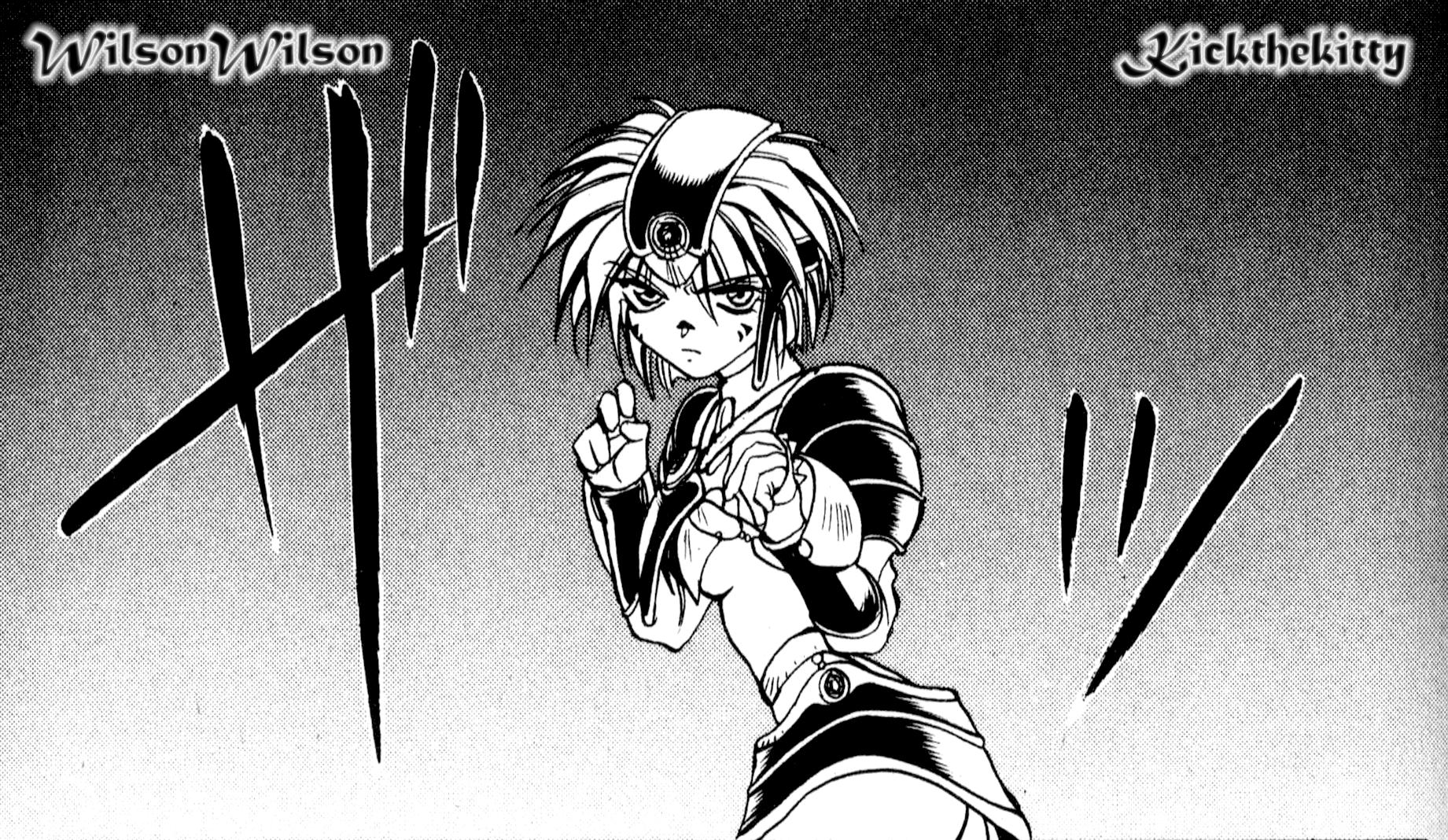 Halaman dari Bakuretsu Hunters Chapter 39