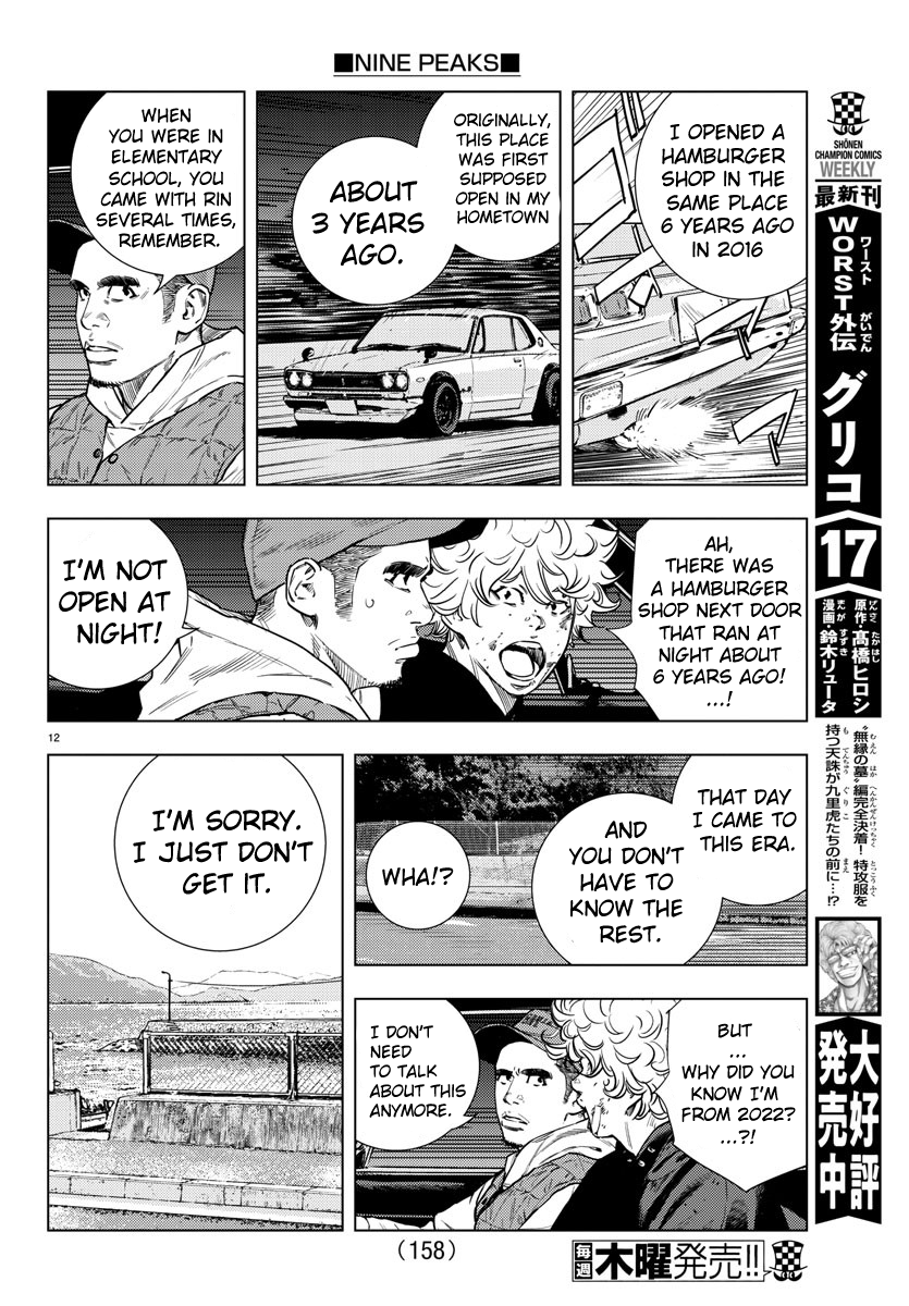 Chapter 3 – Midnight Route 66 page