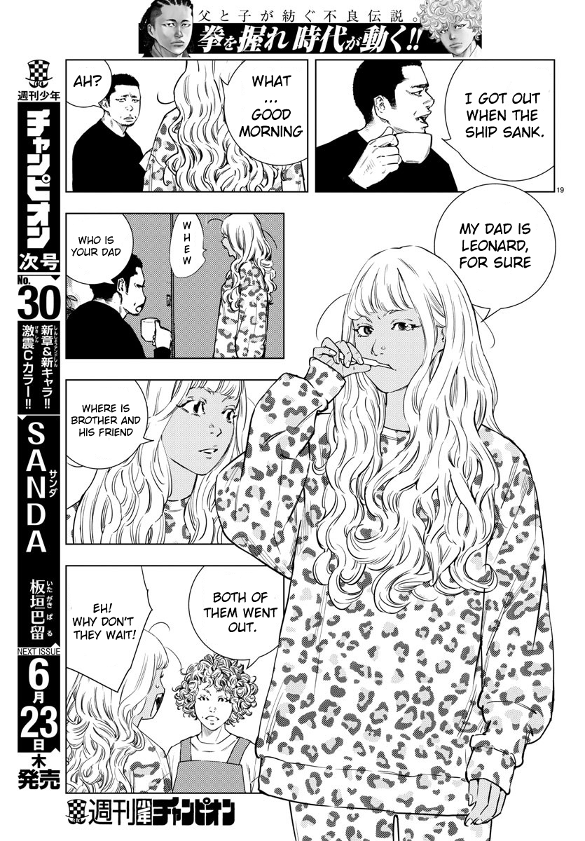 Chapter 3 – Midnight Route 66 page