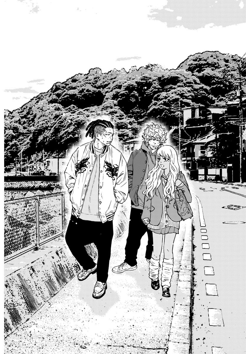 Chapter 3 – Midnight Route 66 page