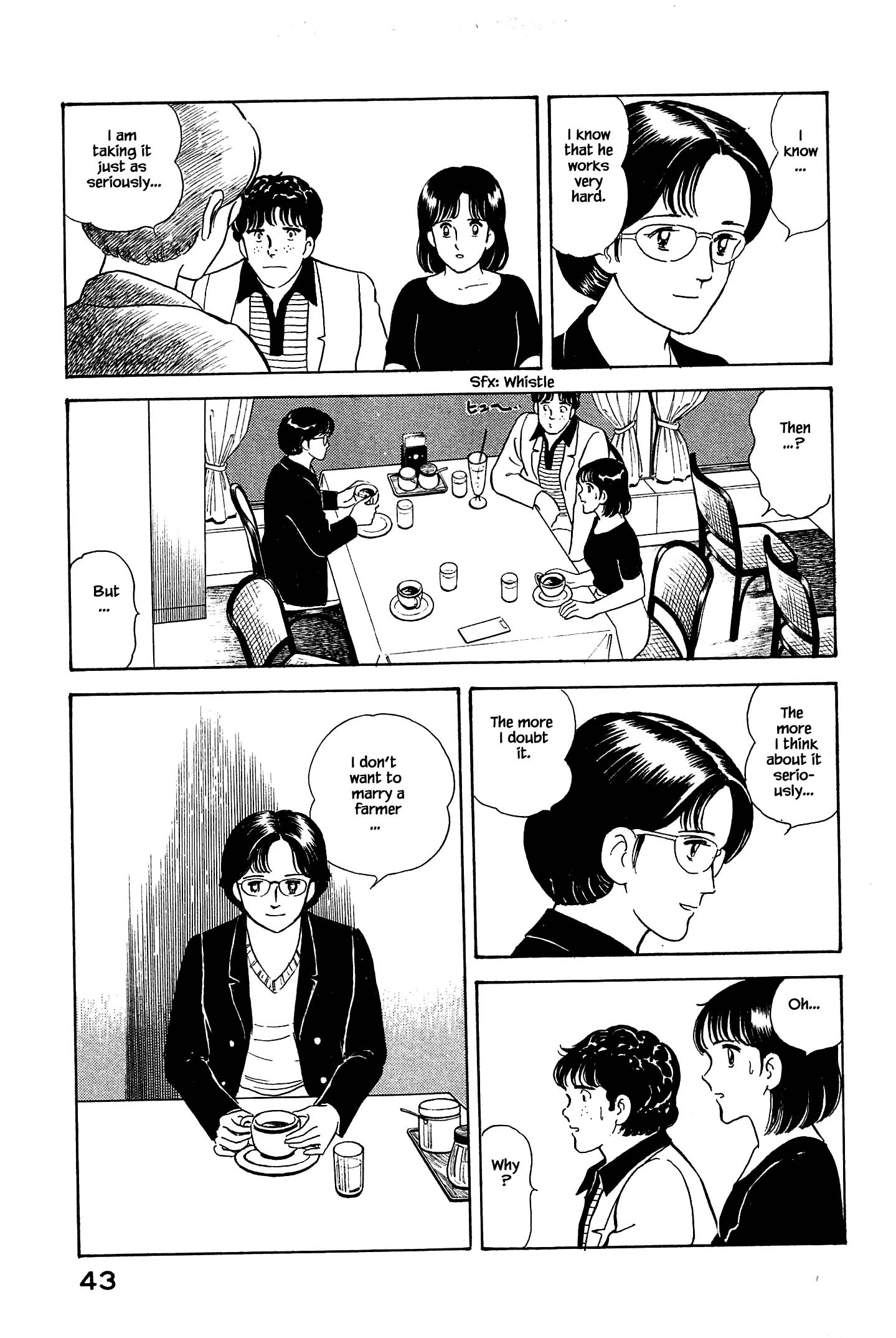 Halaman dari Natsuko's Sake Chapter 23