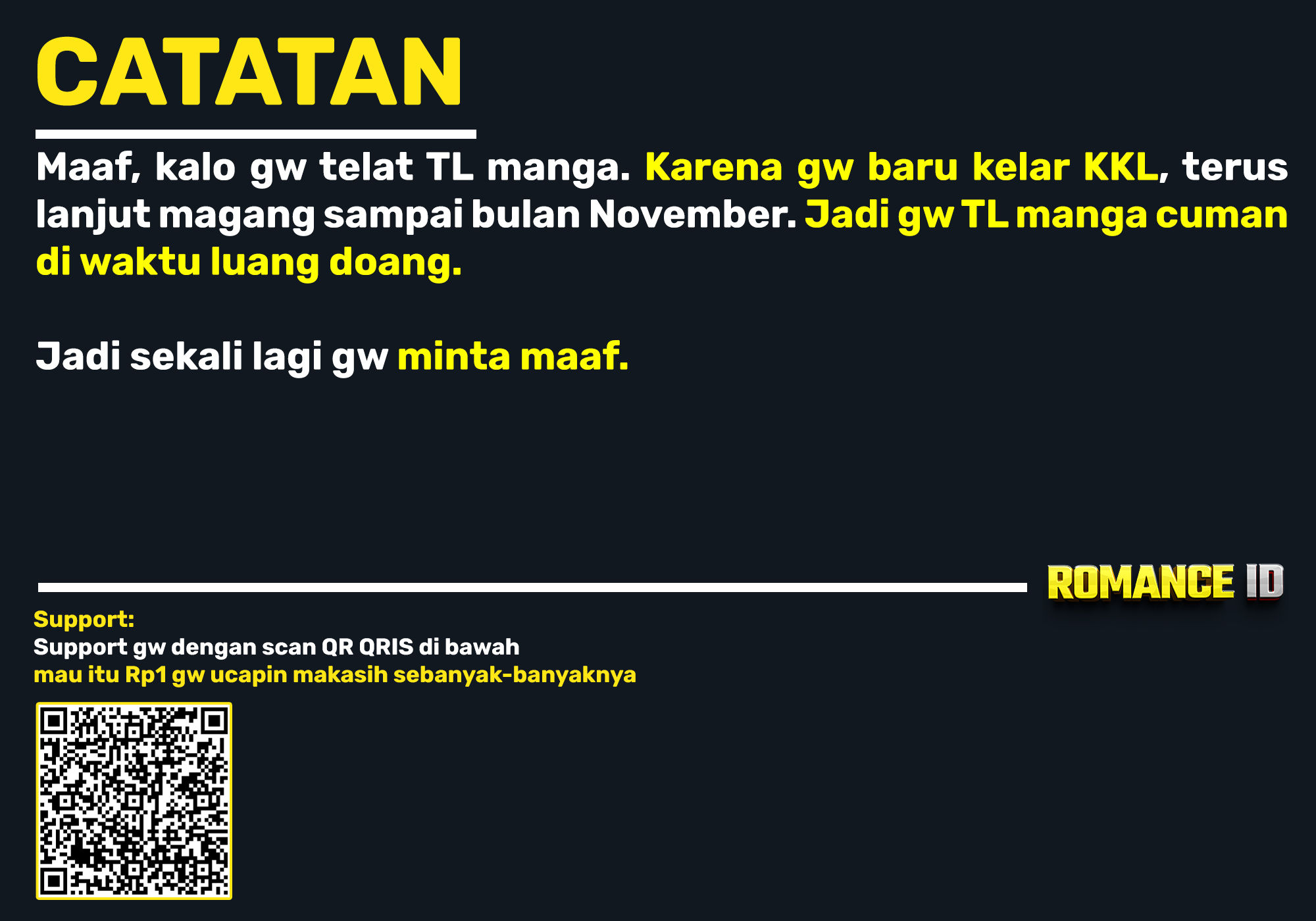 Kurai Ano Ko to Shitai Koto Chapter 74 - halaman 2